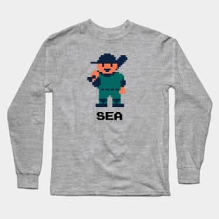 RBI Baseball - Seattle Long Sleeve T-Shirt